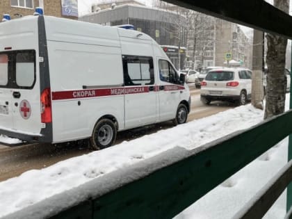 В Коми почти восемь тысяч жителей заболели ОРВИ и гриппом за неделю