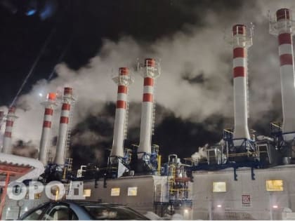 В Коми наблюдается снижение промышленного производства