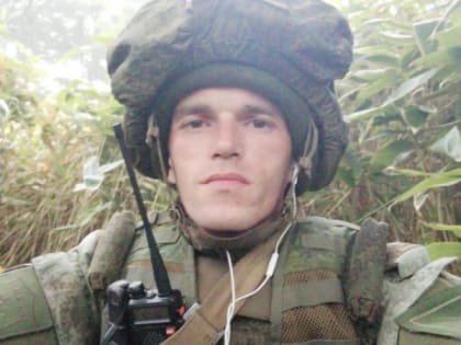 В зоне СВО погиб Владимир Шубин из Ухты