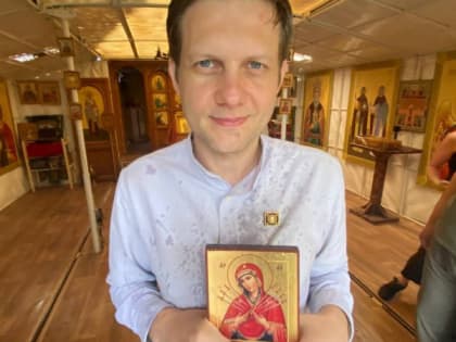 Творческая встреча с Борисом Корчевниковым в Сыктывкаре