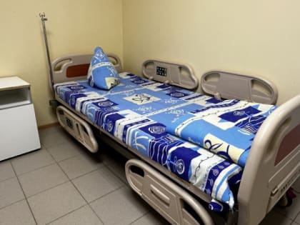 Эжвинская больница начинает глобальное обновление мебели в палатах