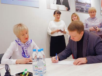 В Республике Коми прошел Единый день сбора подписей