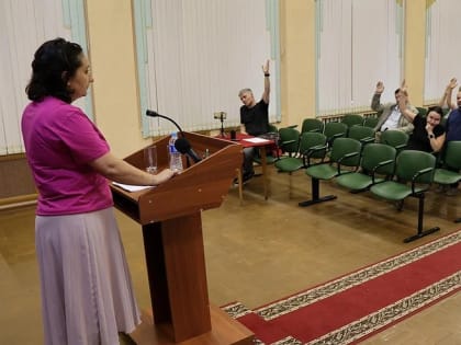 Назначение нового главы администрации Инты