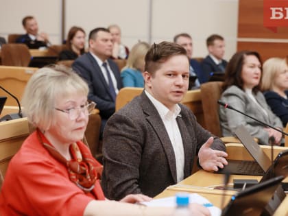 Во фракции КПРФ в Госсовете Коми сменилось руководство