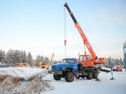 АО «Транснефть - Север» повысило надежность производственной инфраструктуры в двух регионах