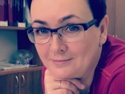 Лариса Караваева удостоена звания «Заслуженный работник физической культуры»