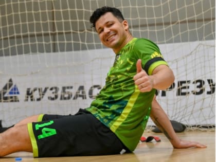 Спортсмен из Ухты отправится на чемпионат мира по мини-футболу