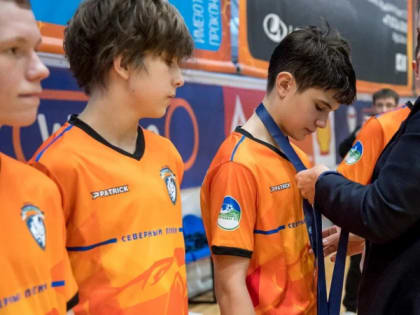 Команды Коми стали призерами первенства СЗФО по футзалу