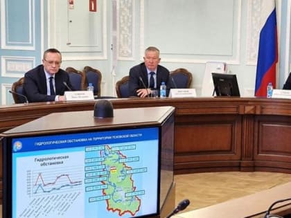 Коми готова к весеннему половодью и летнему пожароопасному сезону