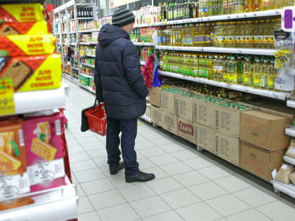 В Коми с начала года подорожали сливочное масло и овощи, подешевели макароны и гречка