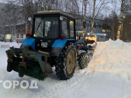 Россиян предупредили об опасности при уборке снега