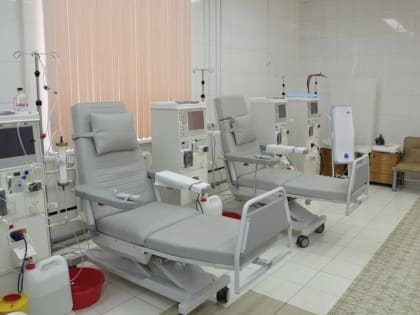 В Усинской больнице откроют отделение гемодиализа