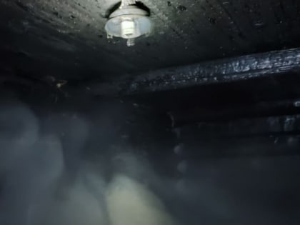 Пожар в бане в Коми: без жертв и пострадавших