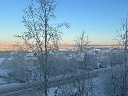 2 февраля в Ухте будет по-настоящему зимняя погода