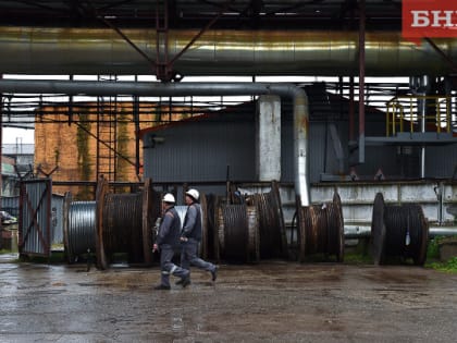 В Коми сохранилась положительная динамика в добывающих и обрабатывающих отраслях