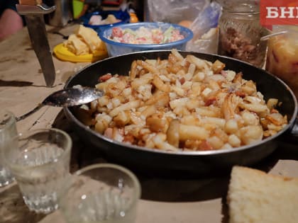 Жареный картофель назвали «ломающим» мозг ужином