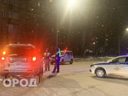 Повредивший полицейский автомобиль вандал из Коми выслушал судебный приговор
