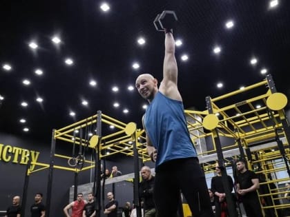 В Воркуте определили функциональных богатырей