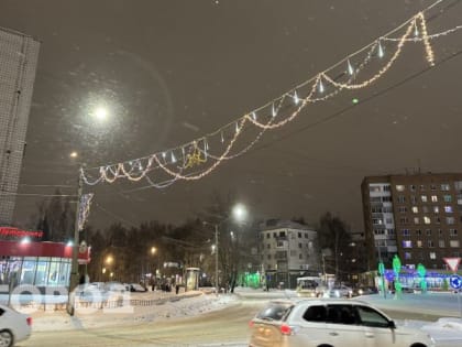 Синоптики рассказали о погоде в Коми на сегодня
