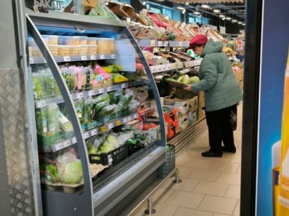 Снижение инфляции в Республике Коми: позитивные изменения на потребительском рынке