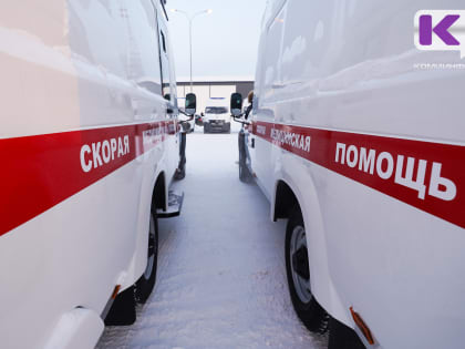 Телефонная связь с фельдшером спасла жизнь ухтинцу в новогоднюю ночь