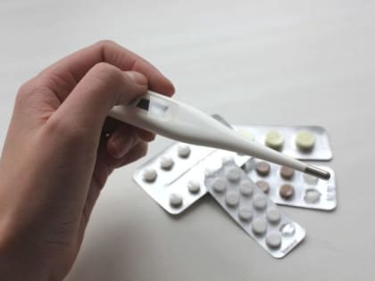 Недельный прирост заразившихся ОРВИ в Коми превысил 7,3 тысячи