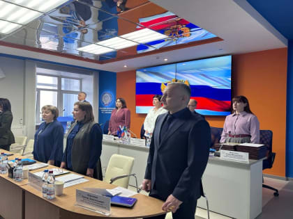 На заседании коллегии налогового Управления обсудили итоги работы за 2023 год