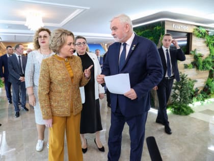 Пробил твой час, субъект! На «московских смотринах» представители Коми просили  денег и выслушивали упреки от Валентины Матвиенко