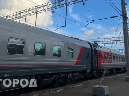 Трагедия на железной дороге в Сыктывкаре