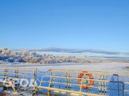 В Коми ожидаются аномальные морозы до -44°С