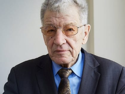 Не стало заслуженного геолога РФ из Коми Евгения Груниса