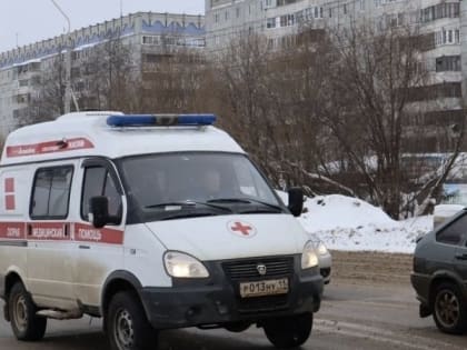 В Коми более 10 тысяч человек заболели ОРВИ и гриппом за неделю