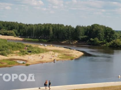 В Коми в медучреждения начали поступать пациенты с симптомами теплового удара