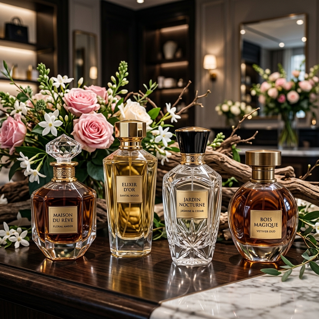 Parfumerie & Deodorants