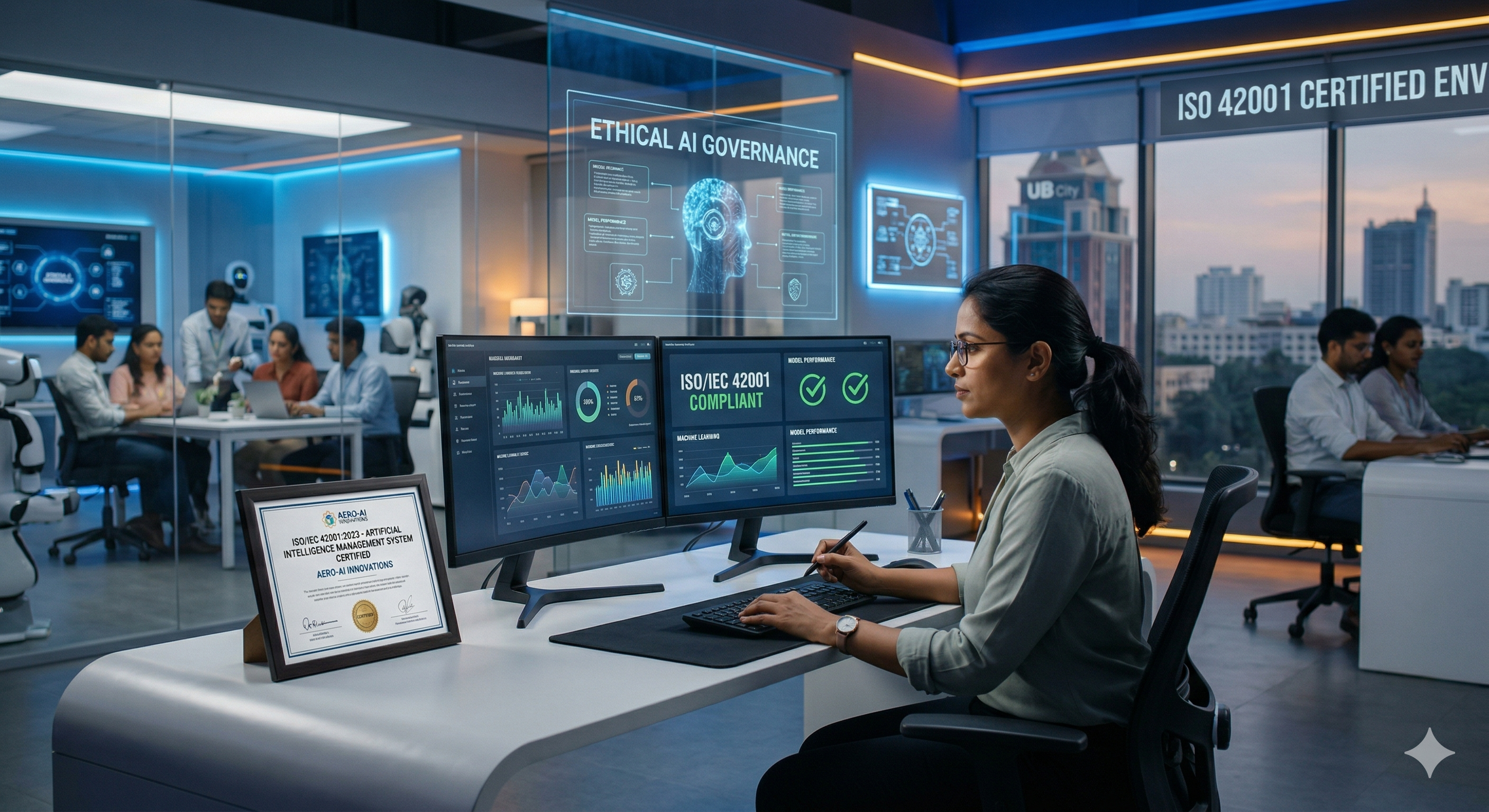 Artificial Intelligence ISO Certification