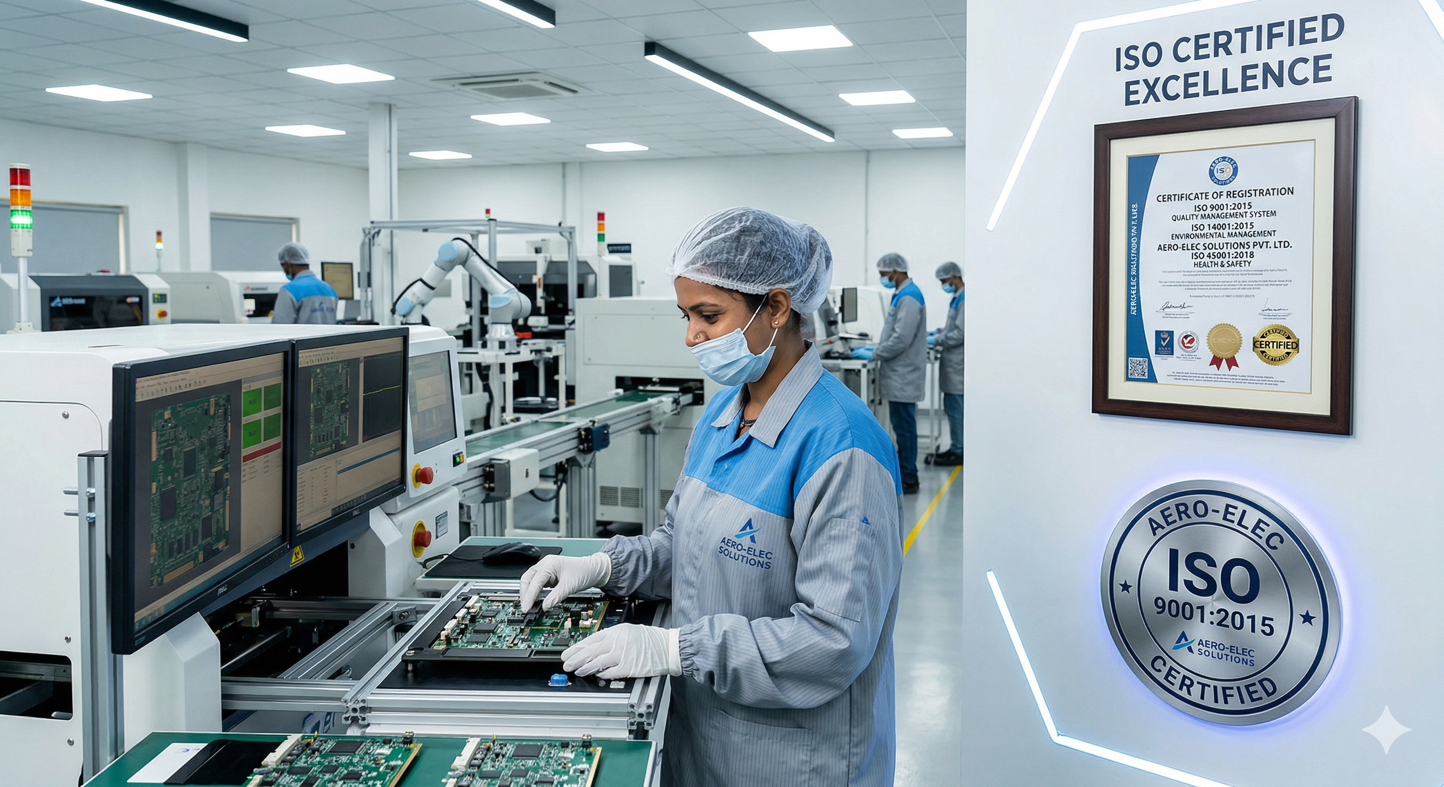 Electronics Industry