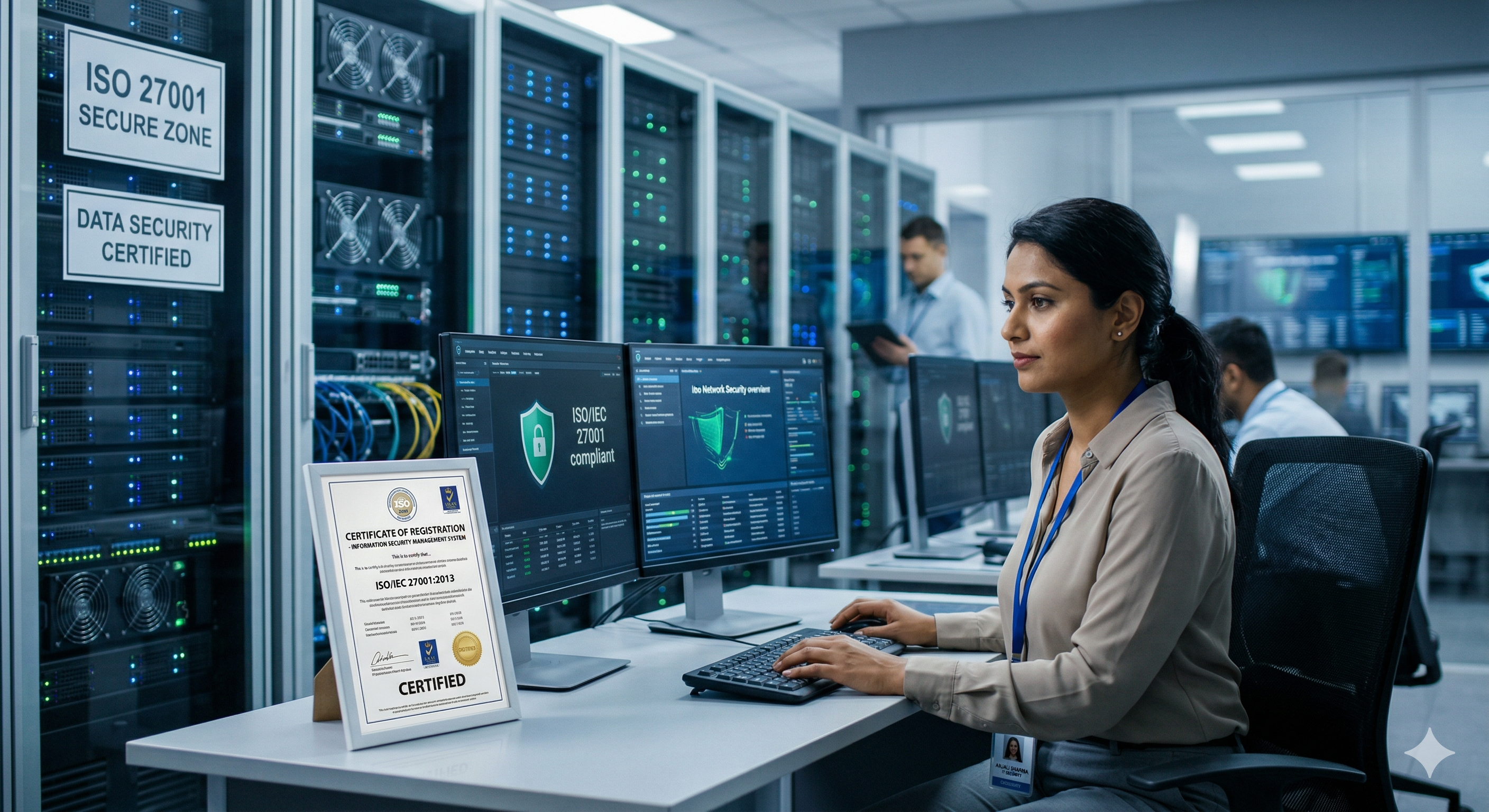 Information Technology ISO Certification