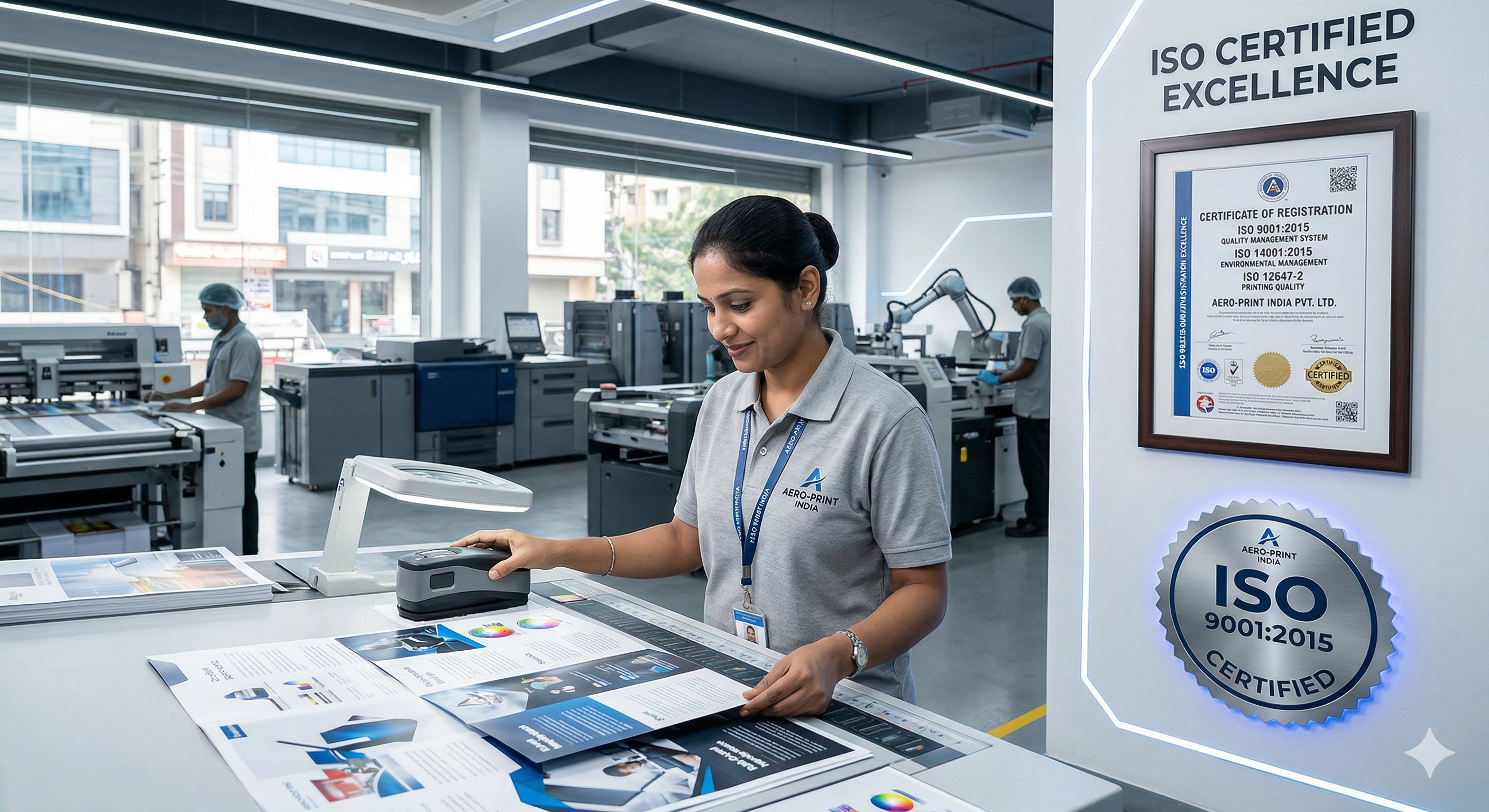 Printing ISO Certification