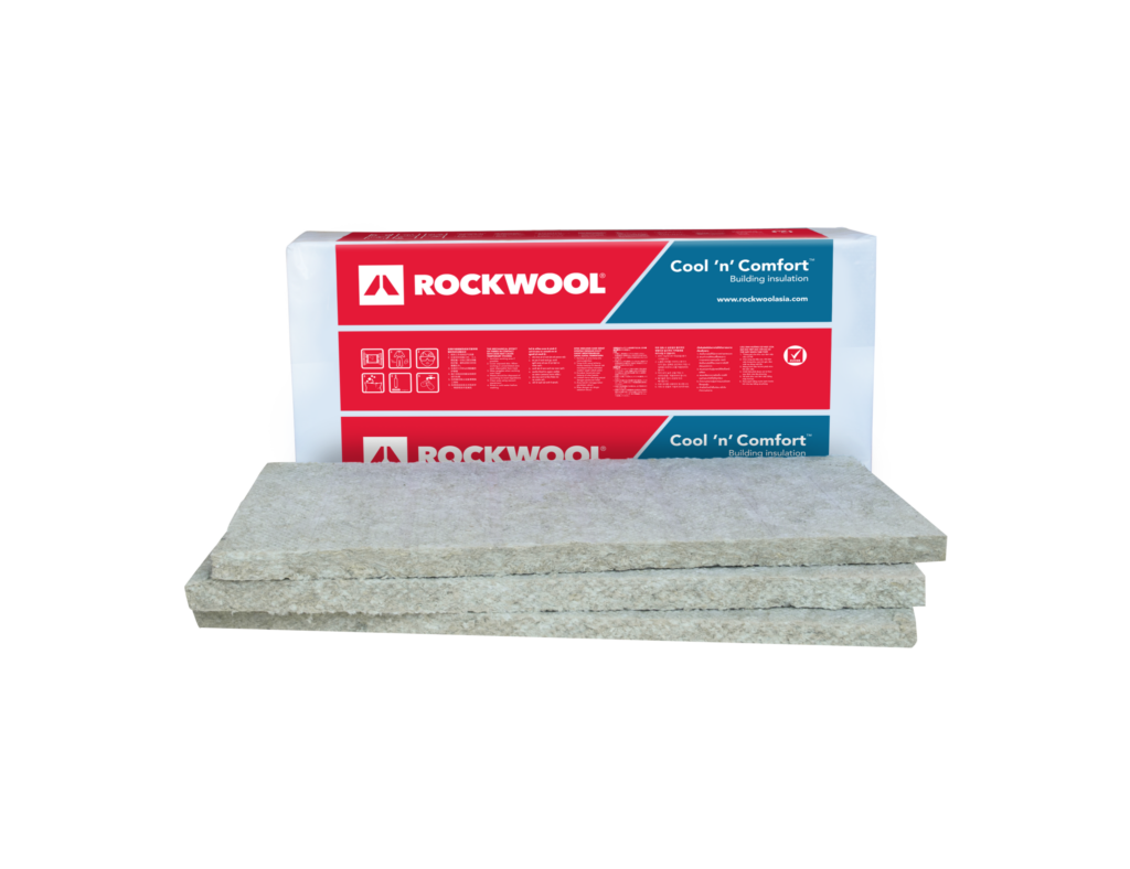 Rockwool Cool N Comfort D60