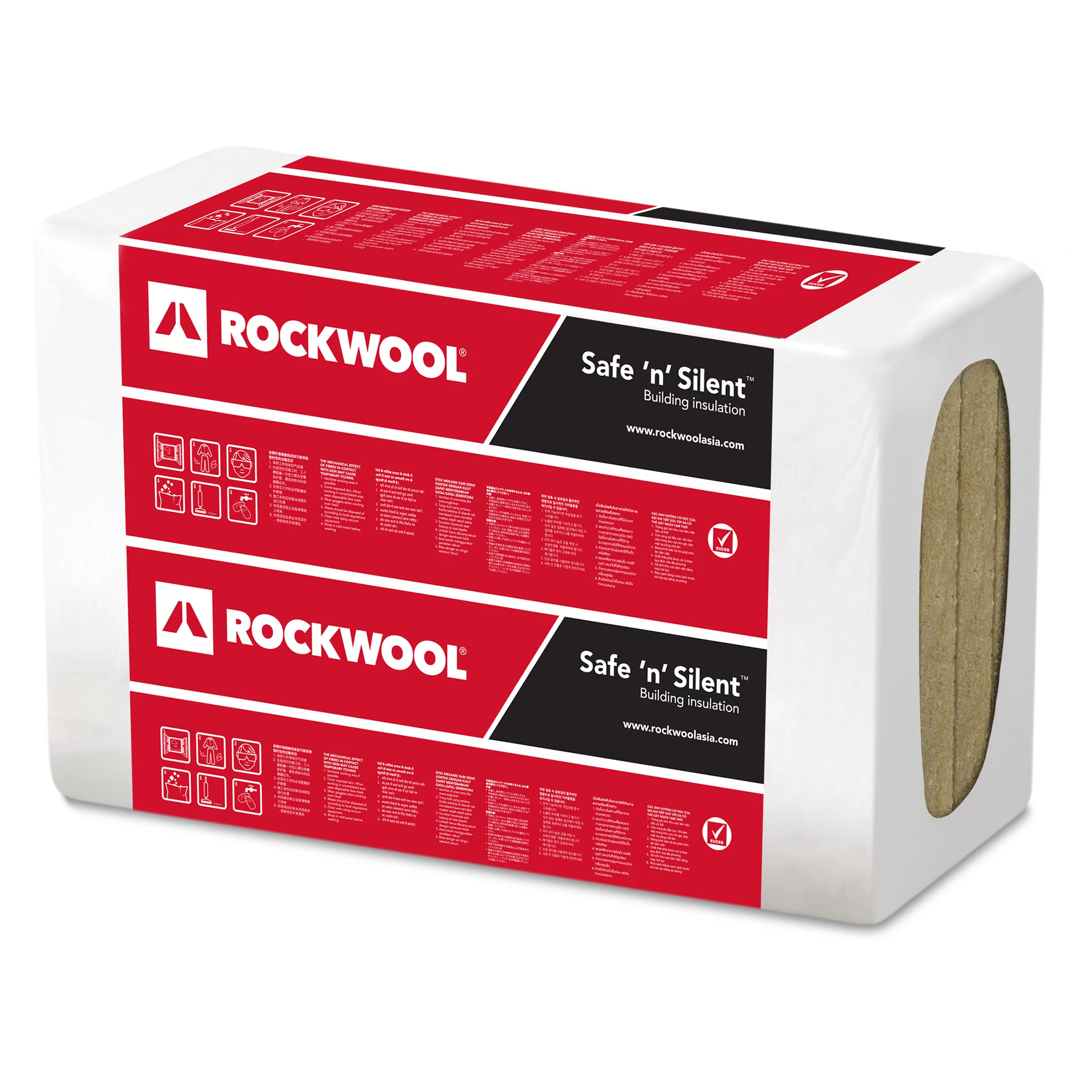Rockwool Safe N Silent D60