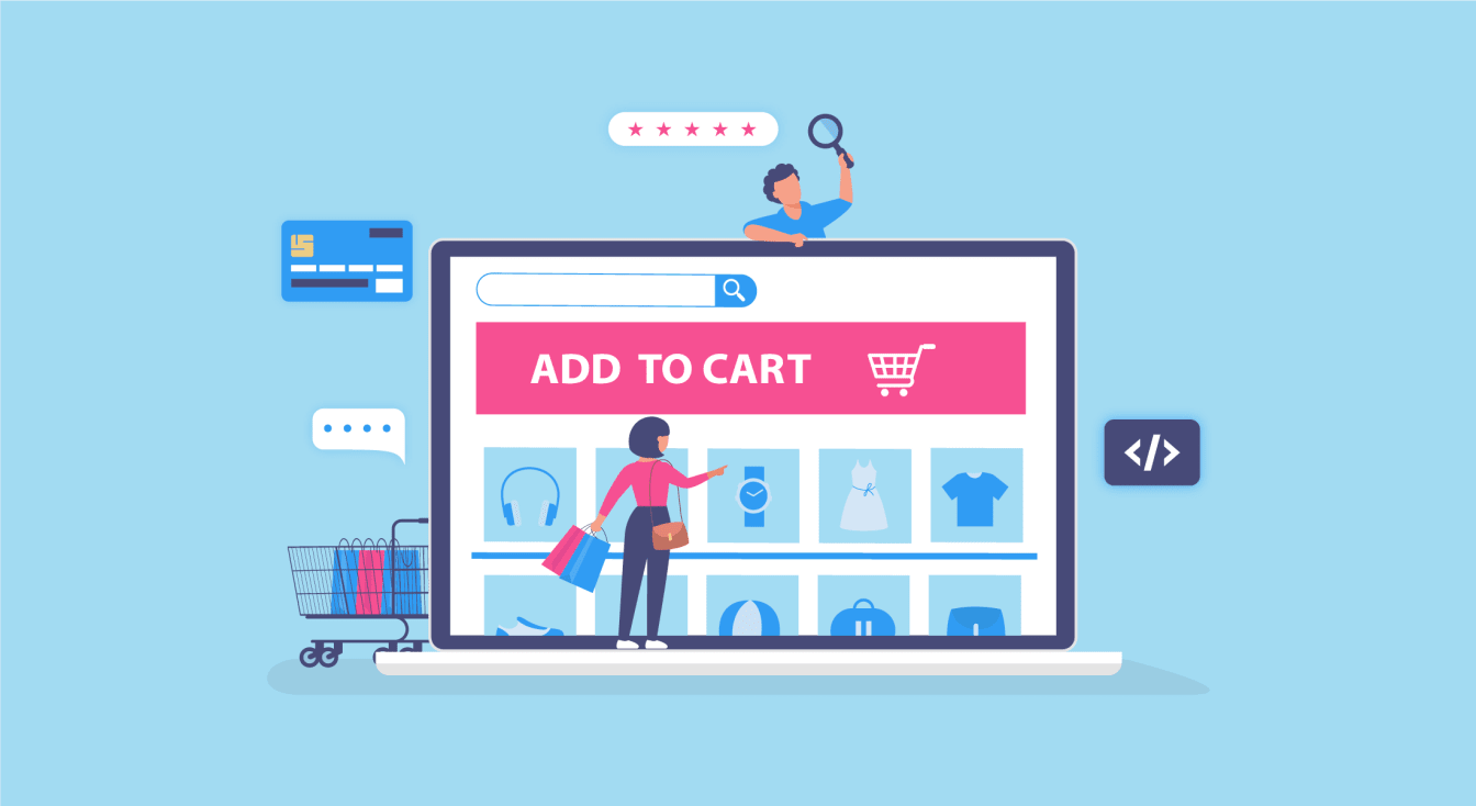 Building an online store with shopping cart, payment gateway, and inventory features