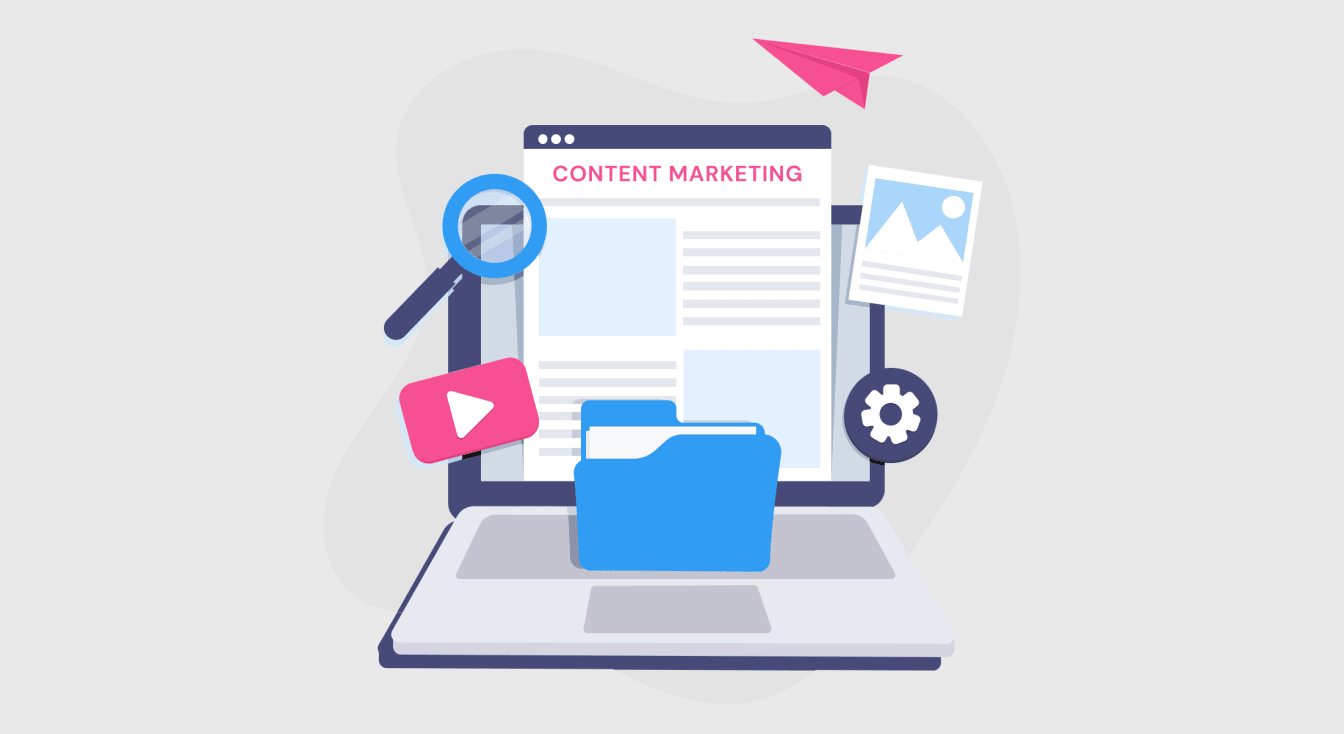 Mapping out a content marketing strategy from goals to publishing calendar