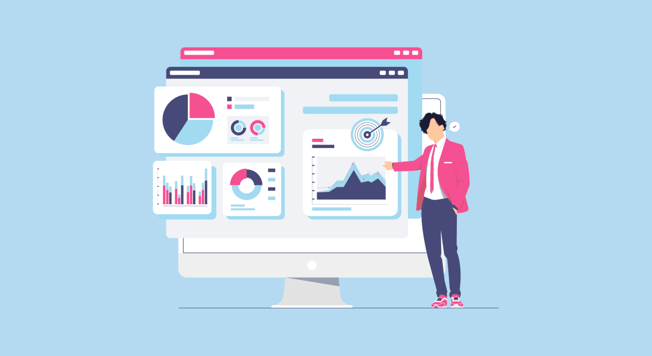 Google Alerts, social listening, and review tracking tools used for online brand monitoring