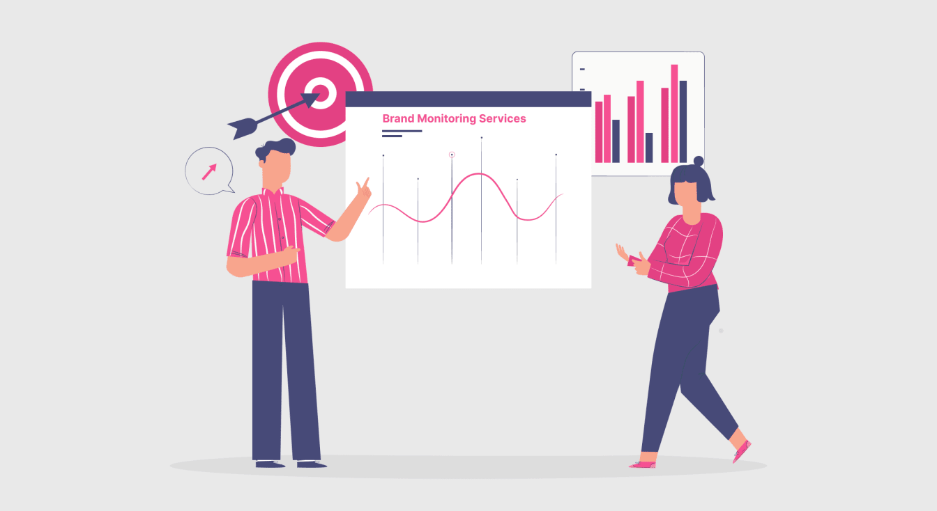 Brands using monitoring services to track online conversations and protect their reputation