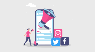 Five ways social media marketing builds brand awareness, loyalty and sales