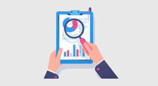 Reviewing campaign performance data during a company-wide marketing audit