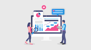 Reviewing brand assets and market positioning during a business brand audit