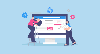 Optimizing a website so ChatGPT and AI search can surface its content