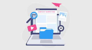 Mapping out the six stages of a winning content marketing strategy