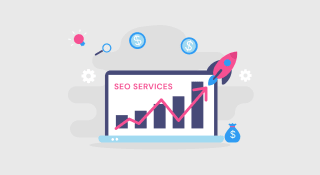 B2B SEO services feeding a growing company's lead pipeline